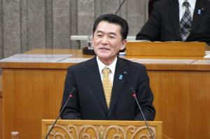 一般質問:三瓶正栄議員