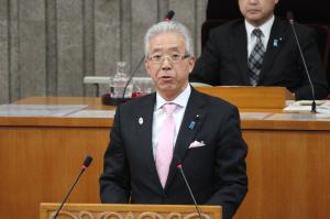 一般質問:遊佐久男議員