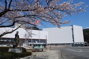 文化センター（桜）