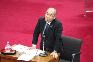 総括審査会質問:佐藤金正委員