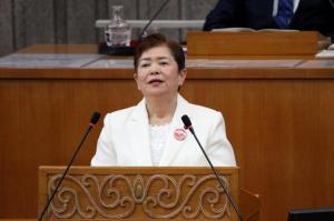 討論:宮本しづえ議員