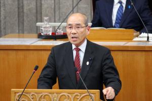 討論:佐藤金正議員