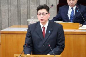 討論:高橋秀樹議員