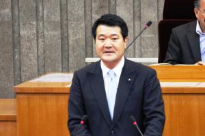 一般質問(矢吹貢一議員)