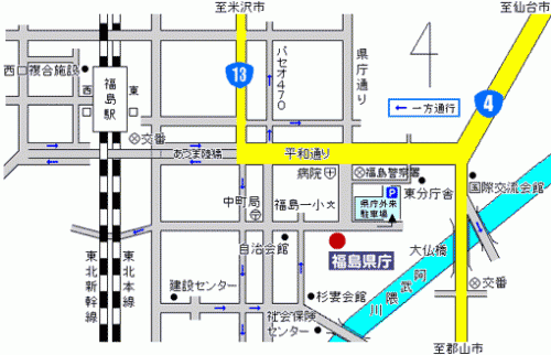 kencho-map