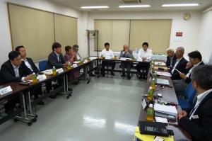 キューピー(株)TSファーム白河を調査する地域創生・産業振興対策特別委員会