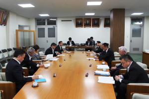福島県中小企業振興基本条例見直し検討会