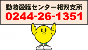 福島県動物愛護センター会津支所電話番号
