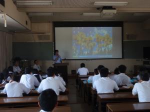 事例発表の様子