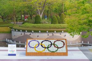 シンボル花壇１