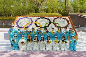 シンボル花壇２