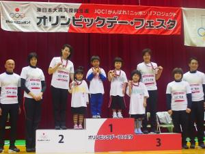 オリンピックデー・フェスタ３