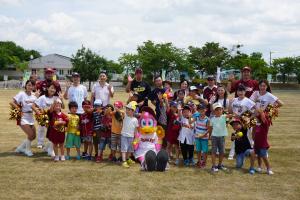 ボールパークピクニック１