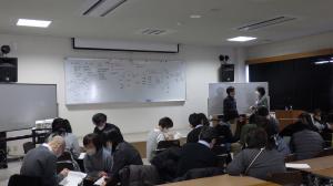 グループワークの様子