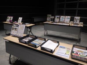 スマート農機の展示3