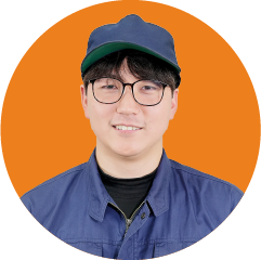 製造課 係長 11年目 長峯 和之さん