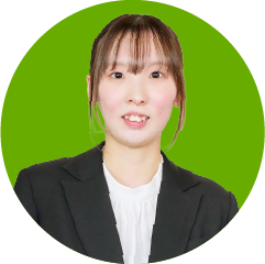 予約フロント課 4年目 吉田 陽菜さん