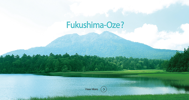 Fukushima-Oze?