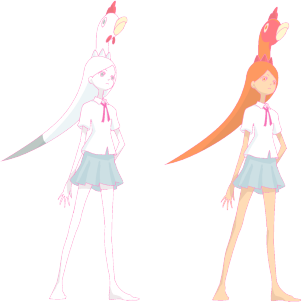 AIZUJIDORI&KAWAMATASYAMO