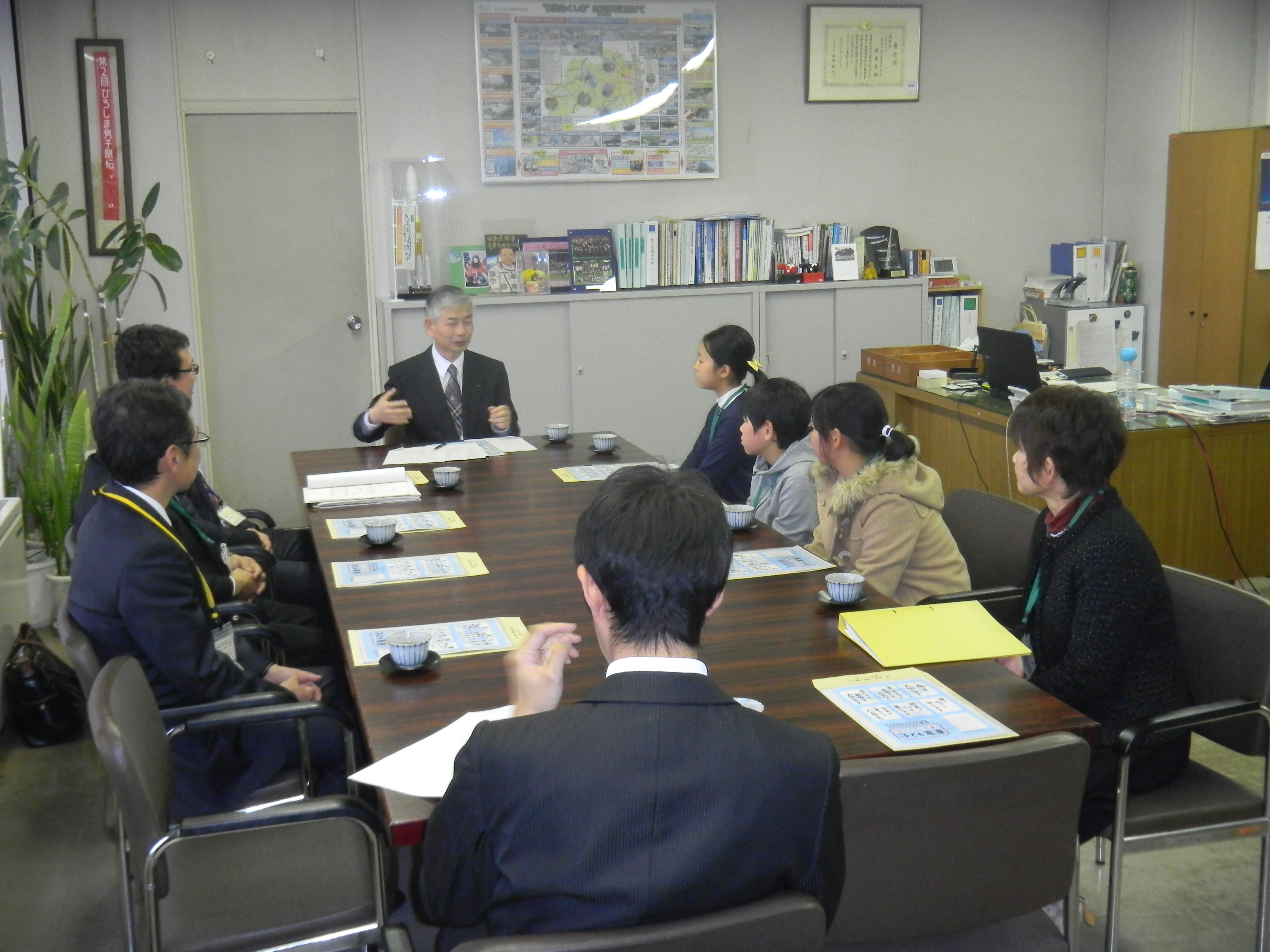 福島県学校教育審議会 部会の画像4