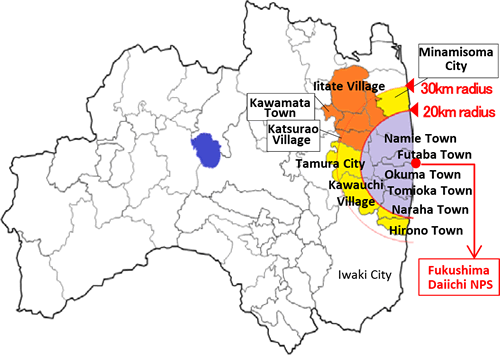 The fukushima disaster is classified as a level seven event by the. Transition Of Evacuation Designated Zones ç¦å³¶çœŒãƒ›ãƒ¼ãƒ ページ Fukushima Disaster Radiation Map - Transition Of Evacuation Designated Zones ç¦å³¶çœŒãƒ›ãƒ¼ãƒ ページ
