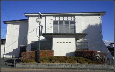 浅川町役場の写真