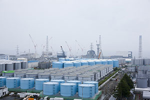 Decommissioning project (TEPCO)
