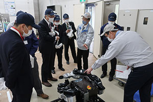 What is Fukushima Innovation Coast Framework?