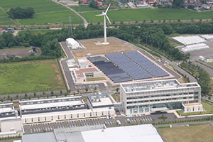 福島県再生可能エネルギー推進ビジョン２０２１～持続可能な社会を目指して～画像