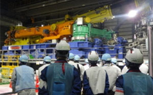 Visits to Fukushima Daiichi Nuclear Power Station_02