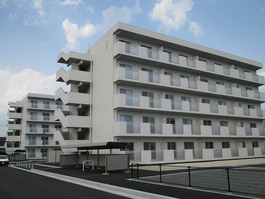 作町東団地 帰還支援ポータルサイト