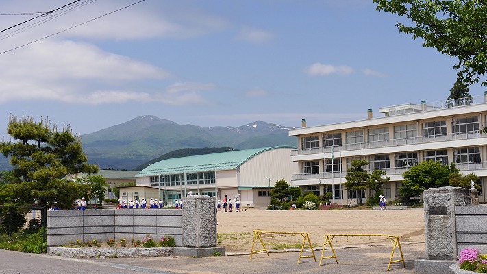 大玉村立大山小学校 帰還支援ポータルサイト