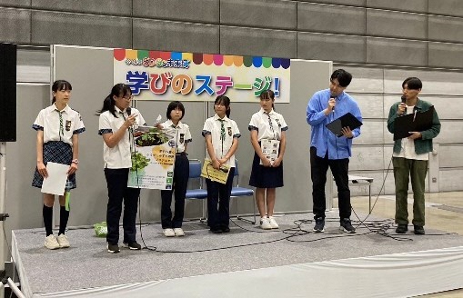 ガールスカウト福島県連盟