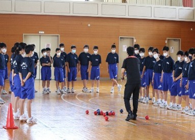 公益財団法人福島県障がい者スポーツ協会