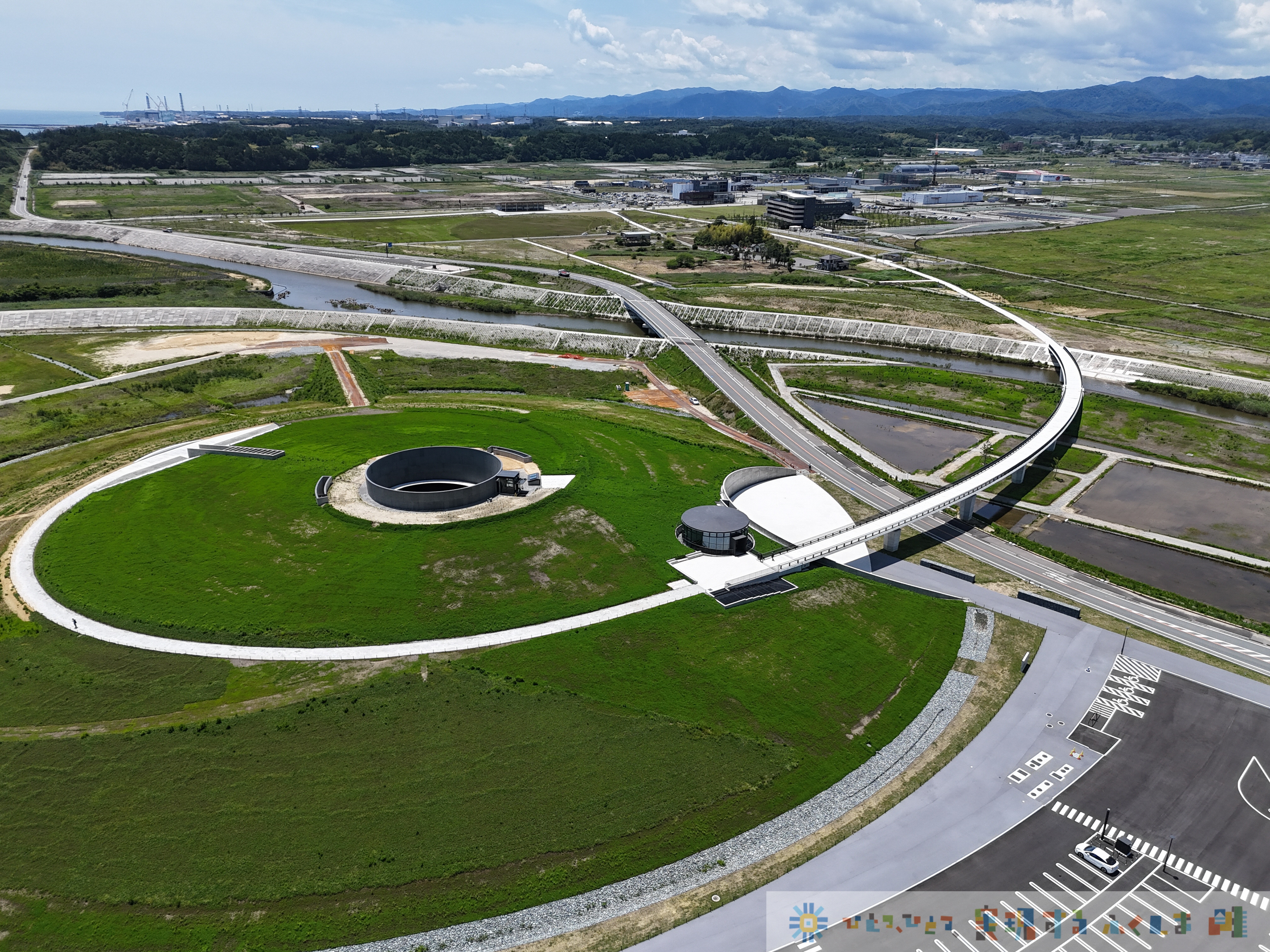 福島県復興祈念公園 開園後の状況について - 福島県ホームページ