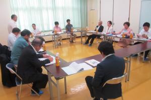 社会福祉法人袋中園を調査する福祉公安委員会