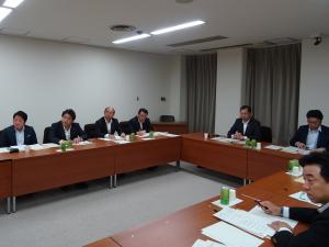 京都府議会を調査する広報委員会