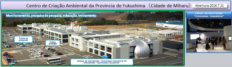 Fukushima Prefectural Centre for Enviromental Creation