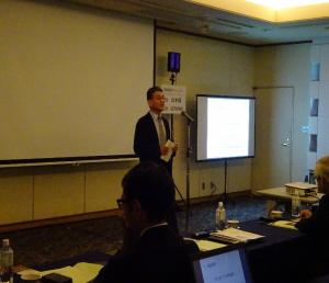 分科会長あいさつ