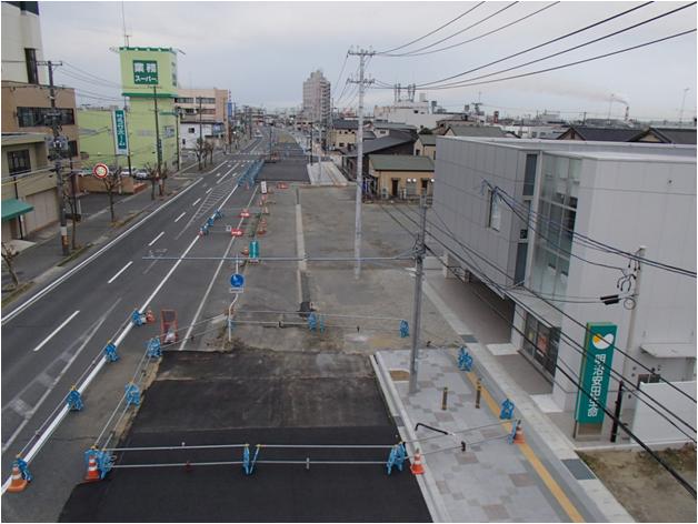都市計画道路　平磐城線