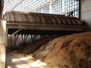 強制発酵装置(猪苗代)