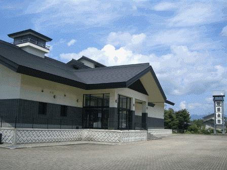 会津田島祇園会館の写真