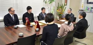 「第72回全日本合唱コンクール全国大会金賞受賞報告」郡山高等学校・会津高等学校2