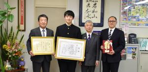 「第72回全日本合唱コンクール全国大会金賞受賞報告」郡山高等学校・会津高等学校6