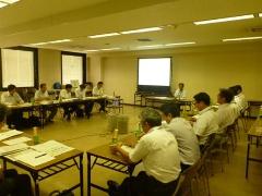 原子力発電所労働者安全衛生対策連絡会議（平成24年9月7日）