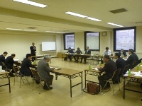 福島県原子力発電所労働者安全衛生対策連絡会議（平成24年12月4日）