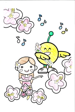 お祝いのおはがき10