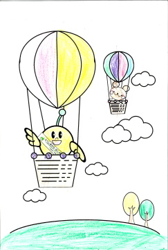 お祝いのおはがき11