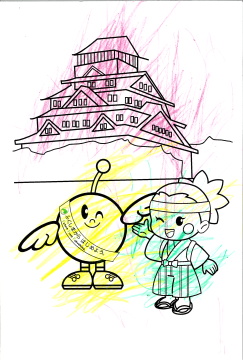 お祝いのおはがき12