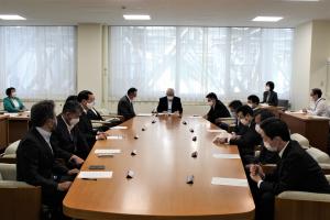 議会運営委員会の写真